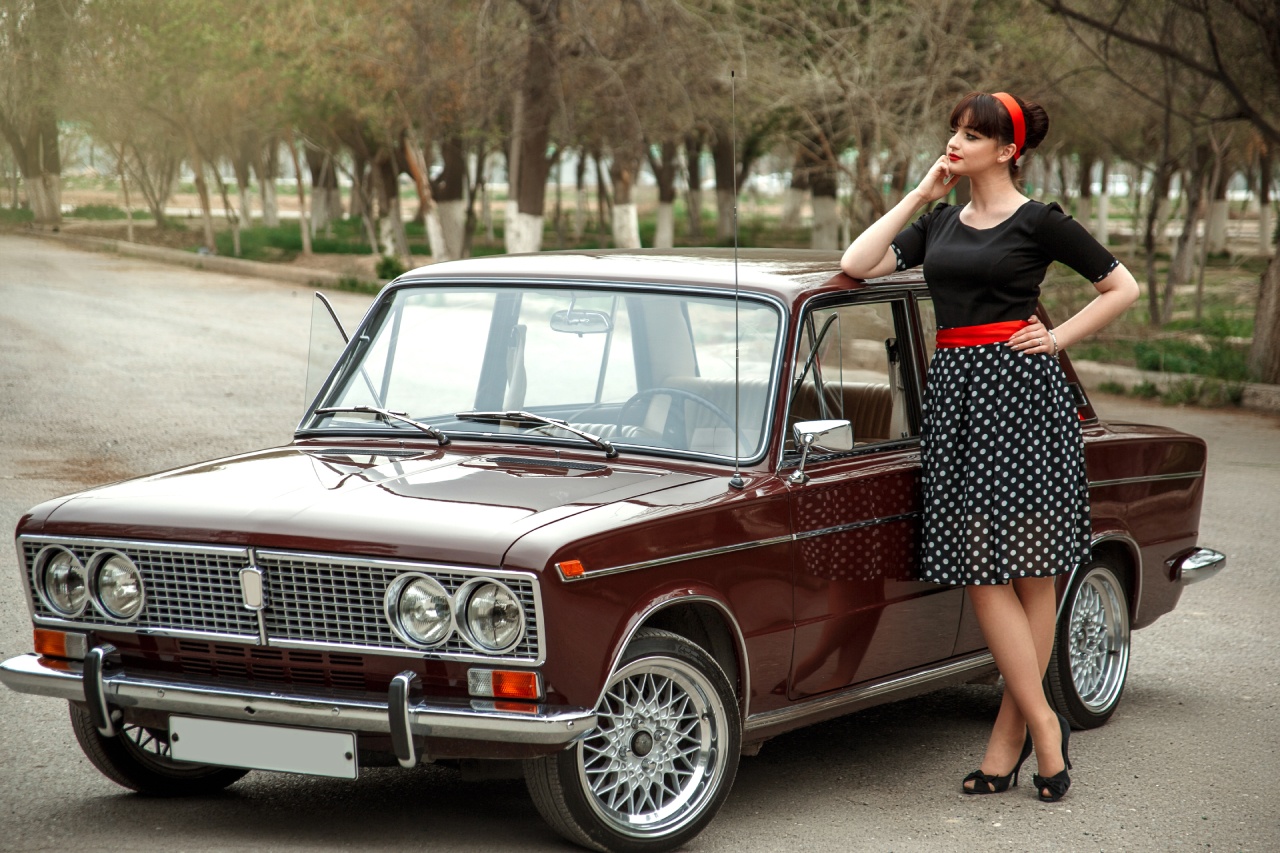 auto dla kobiety