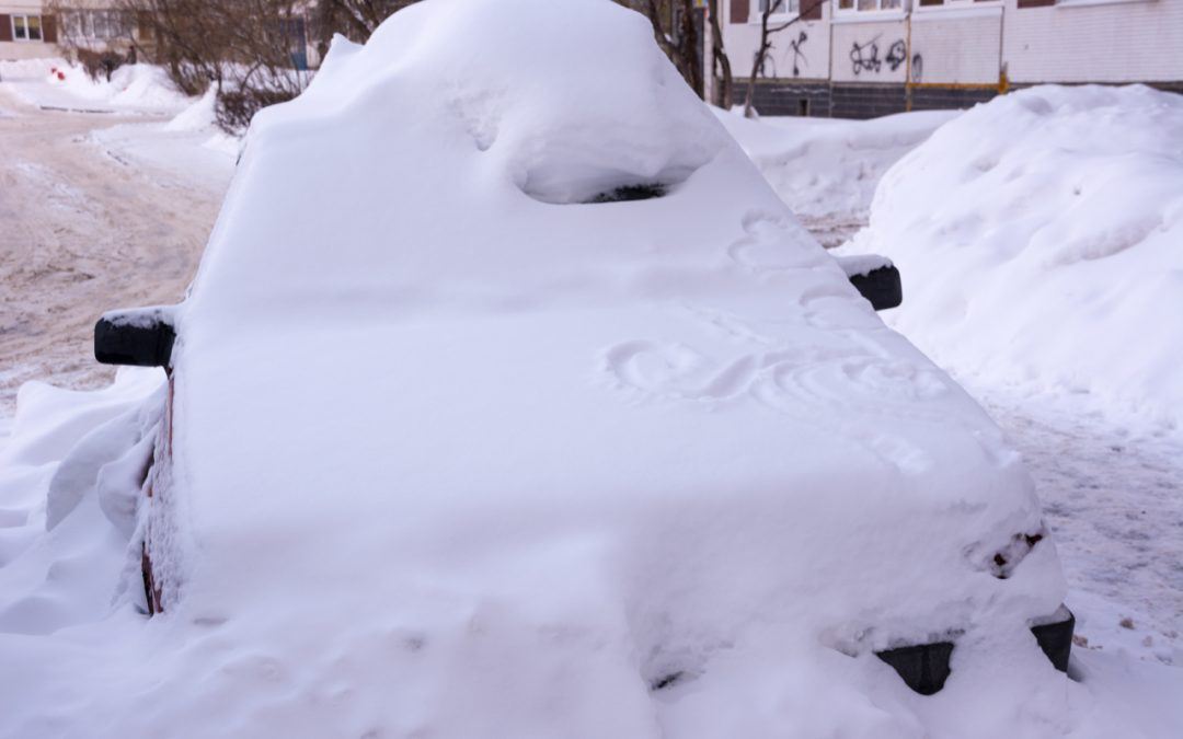 Jak zabezpieczyć auto na zimę?